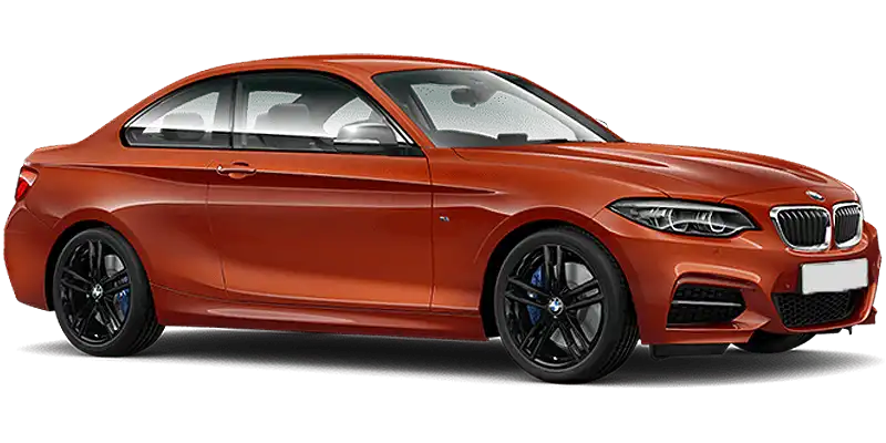 BMW 2 Series Coupe