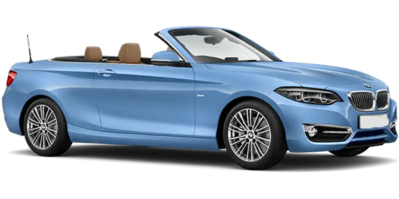 BMW 2 Series Convertible