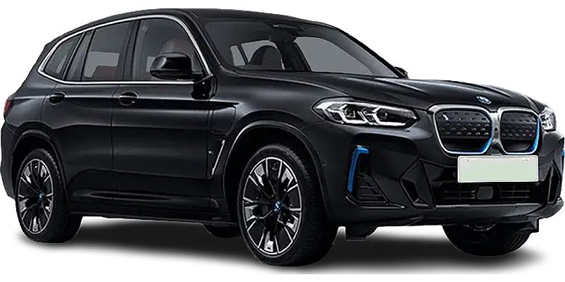 BMW iX3 eDrive
