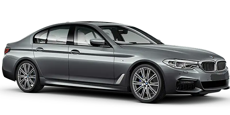 BMW 525 (New)